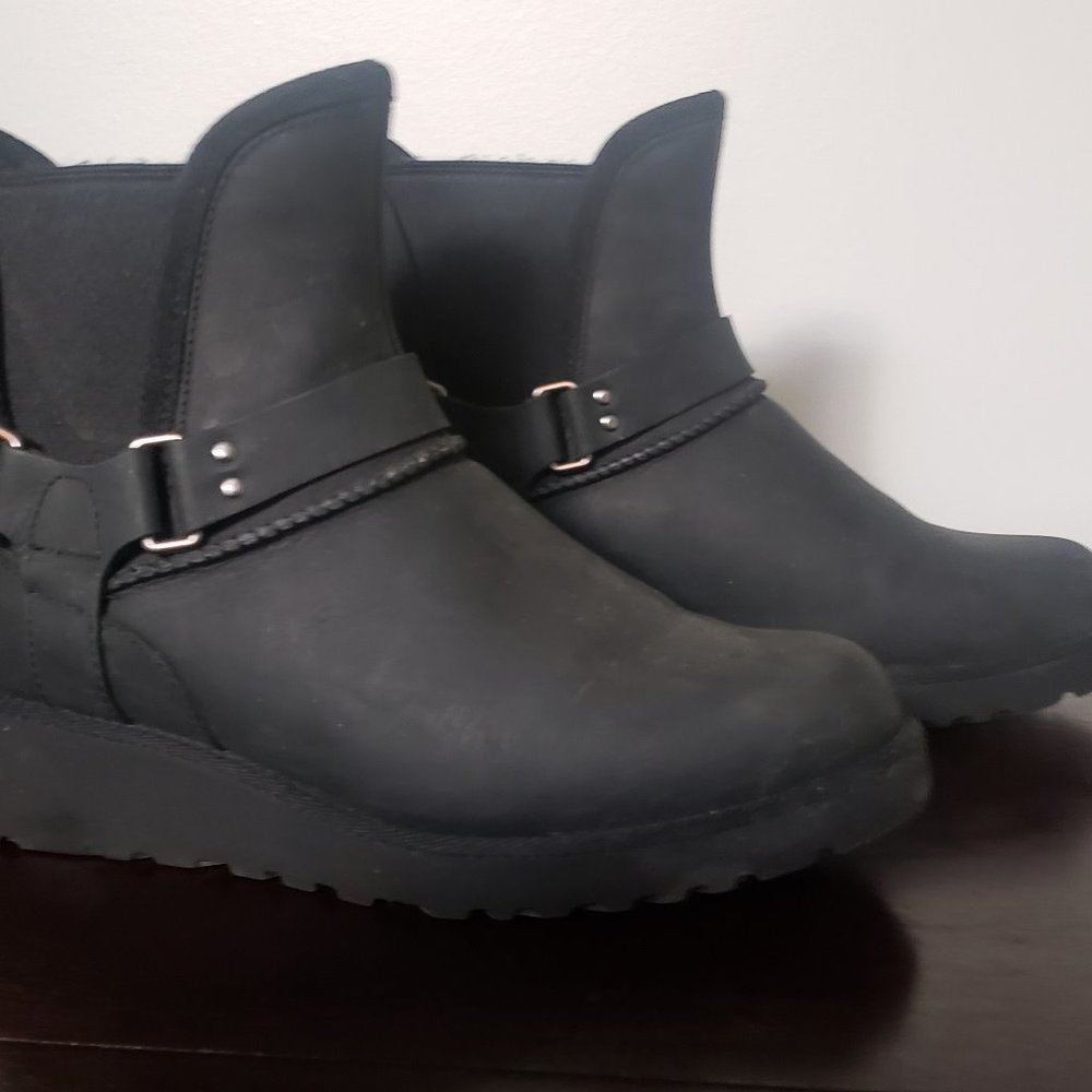 UGG Moto Boots